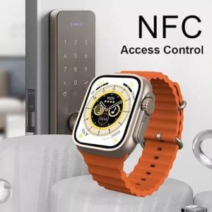 X8+ Ultra smart watch